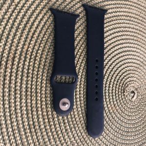 Apple Watch band - Navy Blue